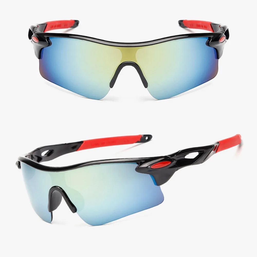 Унисекс ветрозащитные очки для велоспорта очки для спорта на открытом воздухе горный велосипед очки для горного велосипеда мотоциклетные солнцезащитные очки UV400 - Цвет: Color 03