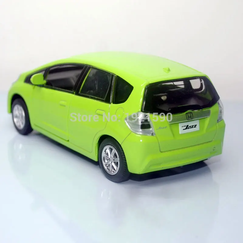 HONDA FIT green (6)