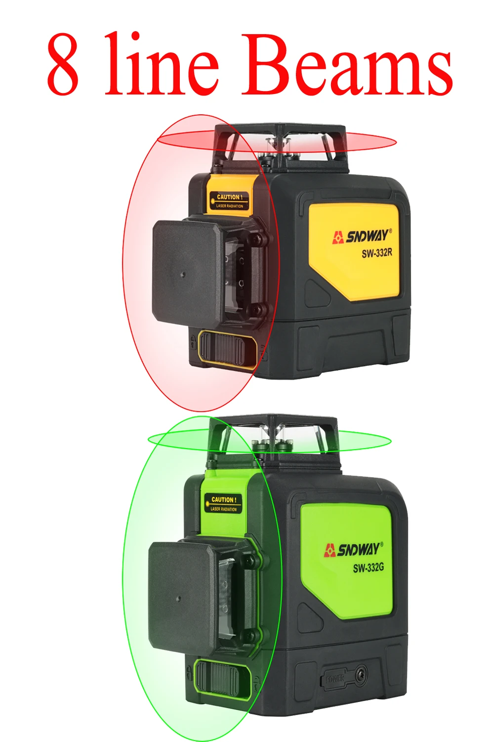 laser level 8 Lines 1