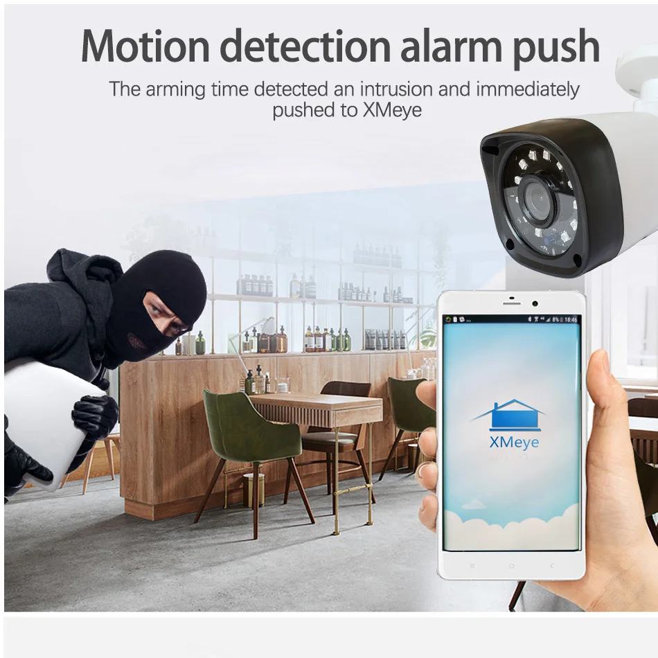 H.265 IP камера 1080P 2 8 мм 3 6 ONVIF P2P 48 В poe ip сети ipcam XMEye наблюдения xm CCTV безопасности на