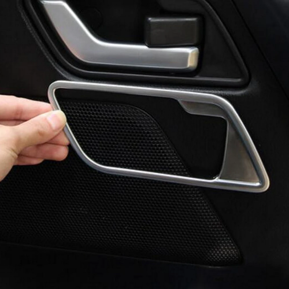Unique Garage Door Hinge Covers for Small Space