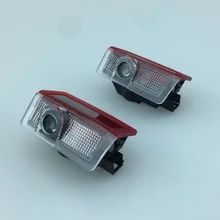 YY светодиодный светильник для автомобиля, двери, лазерный логотип для Mercedes Benz A C E Class W177 GLA GLC GLE A200 C200 E300