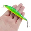 LINGYUE Hard Minnow Fishing Lure 10cm 10g Floating Crankbait Wobblers Isca Artificial Bait For Trout Bass Carp Lures Pesca ► Photo 3/6