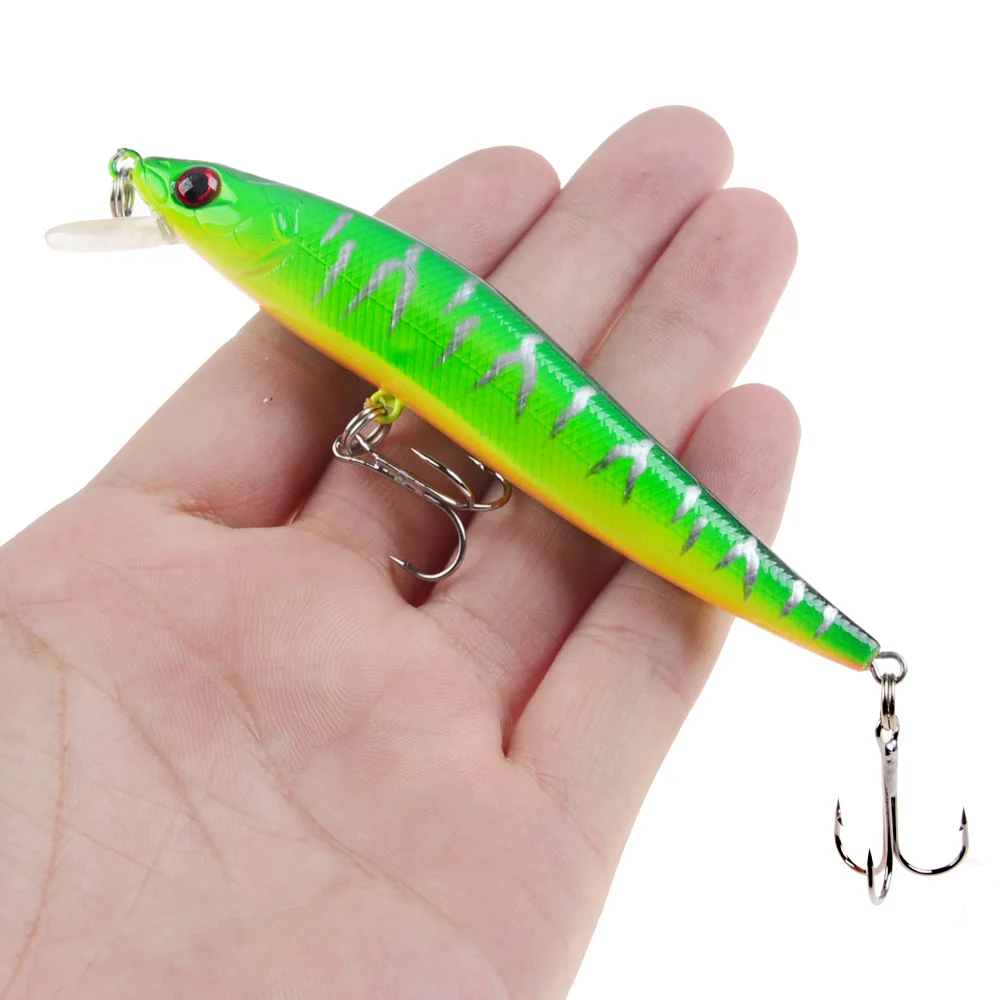 LINGYUE الصلب طعوم صيد سمك البلمة 11.5 سنتيمتر 10 جرام العائمة Crankbait Wobblers الطعم Isca الاصطناعي ل سمك السلمون المرقط باس السحر الكارب Pesca LINGYUE الصلب طعوم صيد سمك البلمة 11.5 سنتيمتر 10 جرام العائمة Crankbait Wobblers الطعم Isca الاصطناعي ل سمك السلمون المرقط باس السحر الكارب Pesca