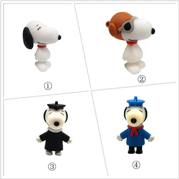

Pendrive cartoon Doctoral dog usb flash drive 4GB 8GB 16GB 32GB 64GB cute music dog memory stick creative gift pen drive bellek