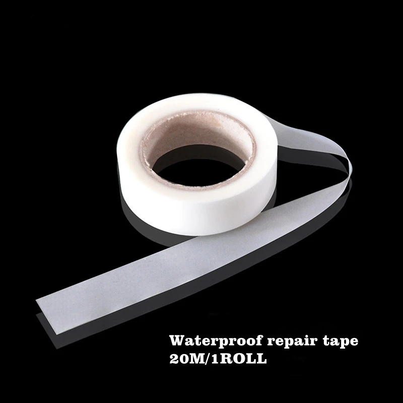 

DIY Material Outdoor Tent Sewing Thread Waterproof Adhesive Belt Seal Bivvy Tape Barraca Camping Tent Repair Acessories Fitting
