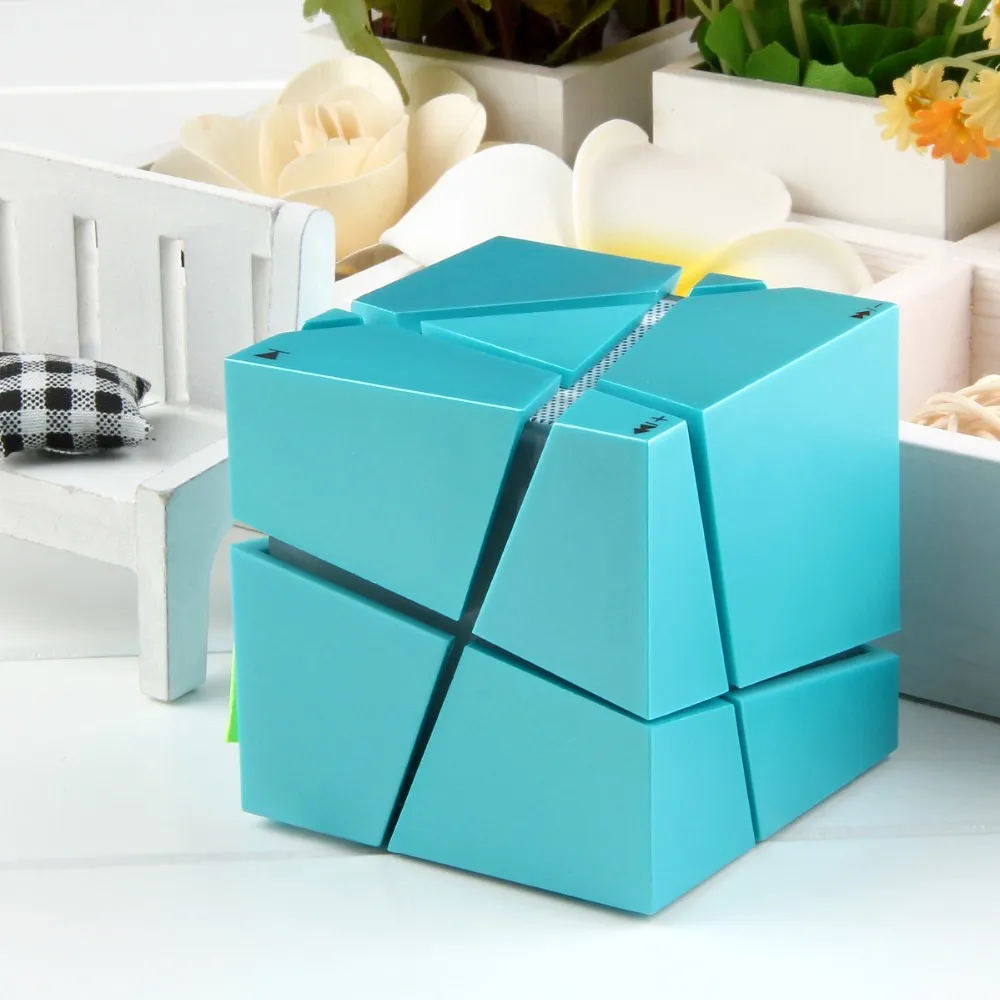Cool Magic Cube LED Bluetooth Speaker Loudspeakers Column Altavoz Bluetooth for Xiaomi Enceinte Bluetooth Speaker for Computer (7)