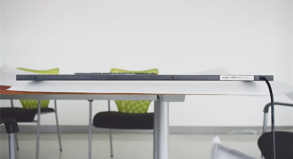 ZZDtouch 17 inch IR touch frame 2 points infrared touch screen panel multi touchscreen overlay for monitor pc compiter