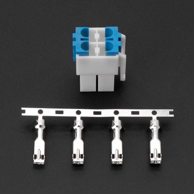 Socket Cable Connector 6 Pin Shortwave Radio Plug Cord Adapter for YAESU FT-857D FT-897D Radio Walkie Talkie