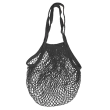 Сетка Сумка-Сетка Строка многоразовая сумка для покупок прибор для хранения фруктов Сумки из натуральной кожи сумки