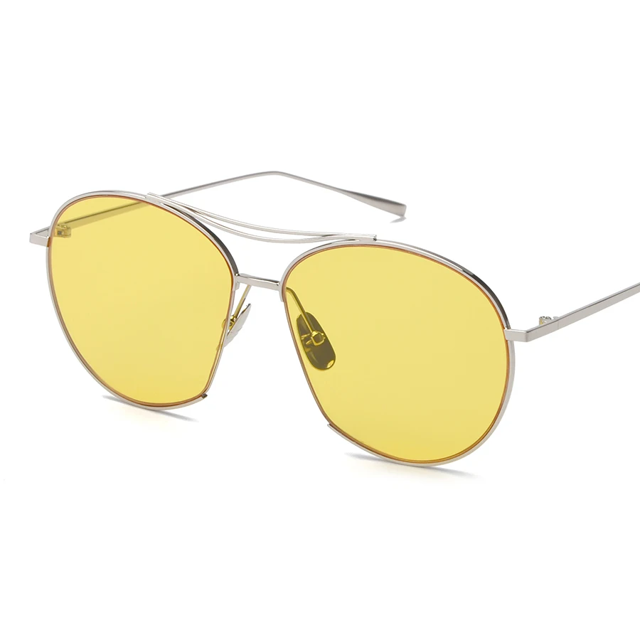 2016 New Korean Super Popular Mens Sunglasses Luxury Brand Designer