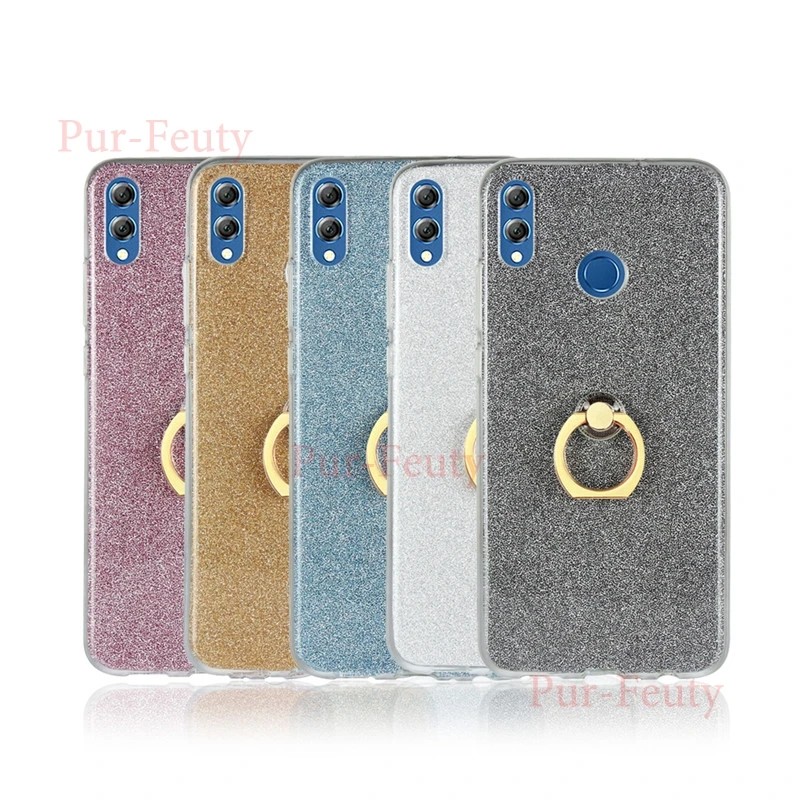 

Case For Huawei HONOR 8X X8 AI JSN-L21 Ultra Thin TPU Silicone Soft Anti-shock Protective For Huawei HONOR 8 X Honor8X JSN L21