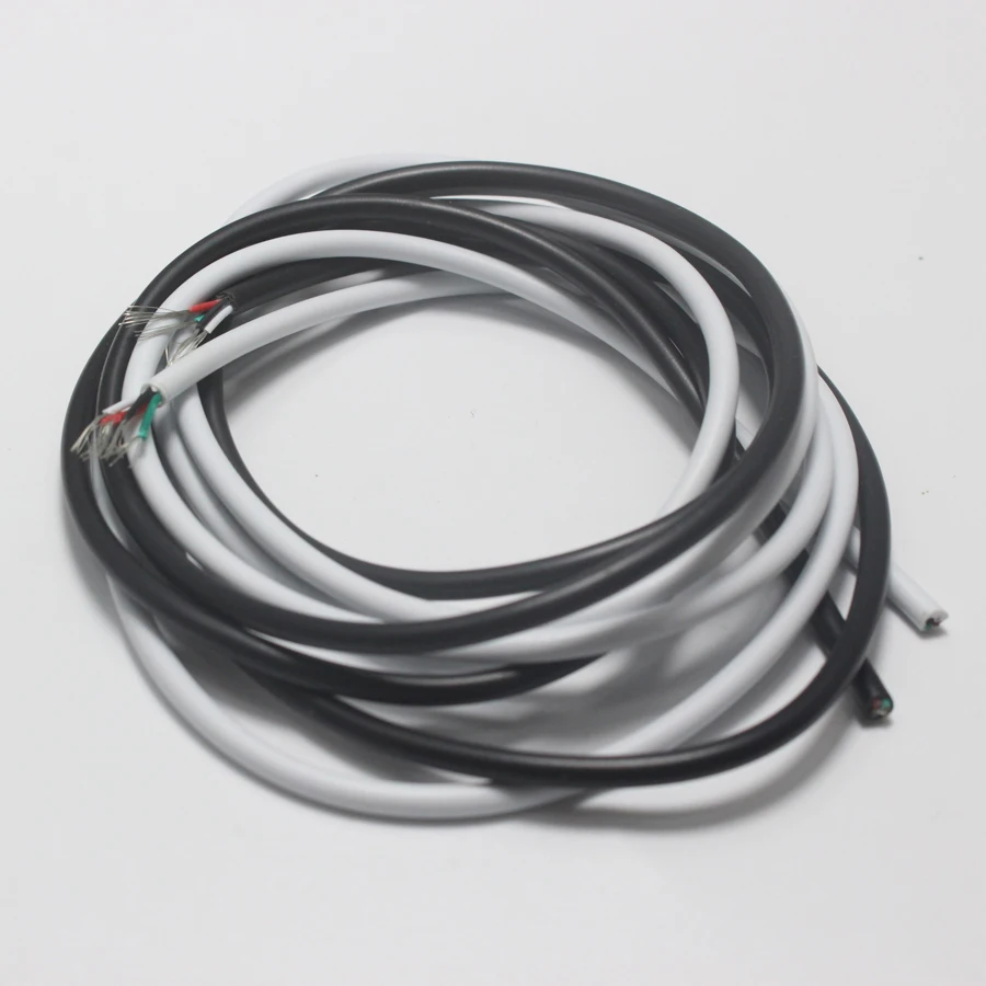 2 метра 4 в 1 кабель для передачи данных USB|4 wire|cable wire4 wire cable |