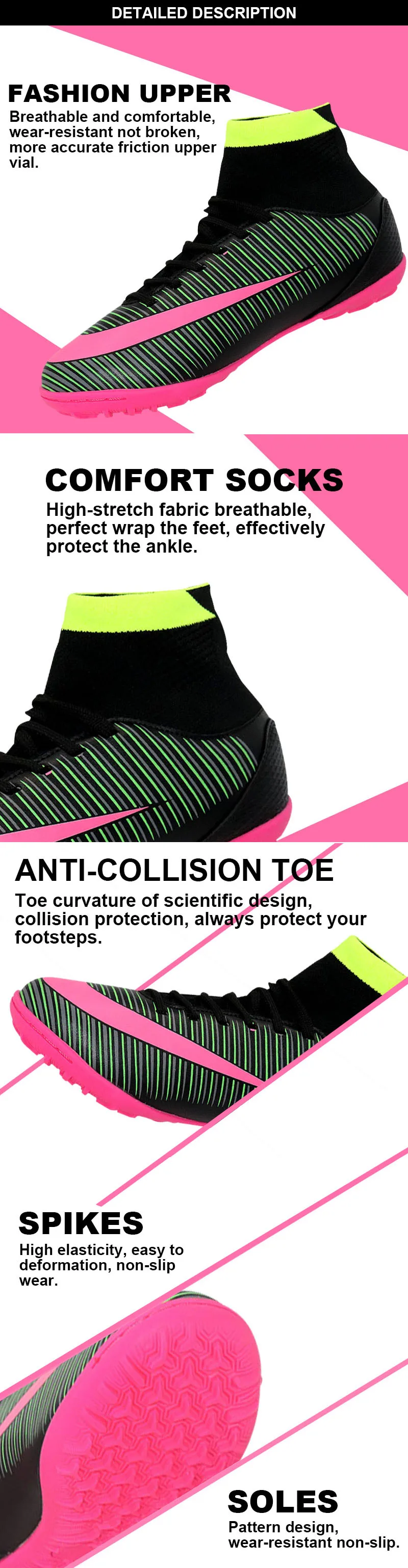 football shoes 9