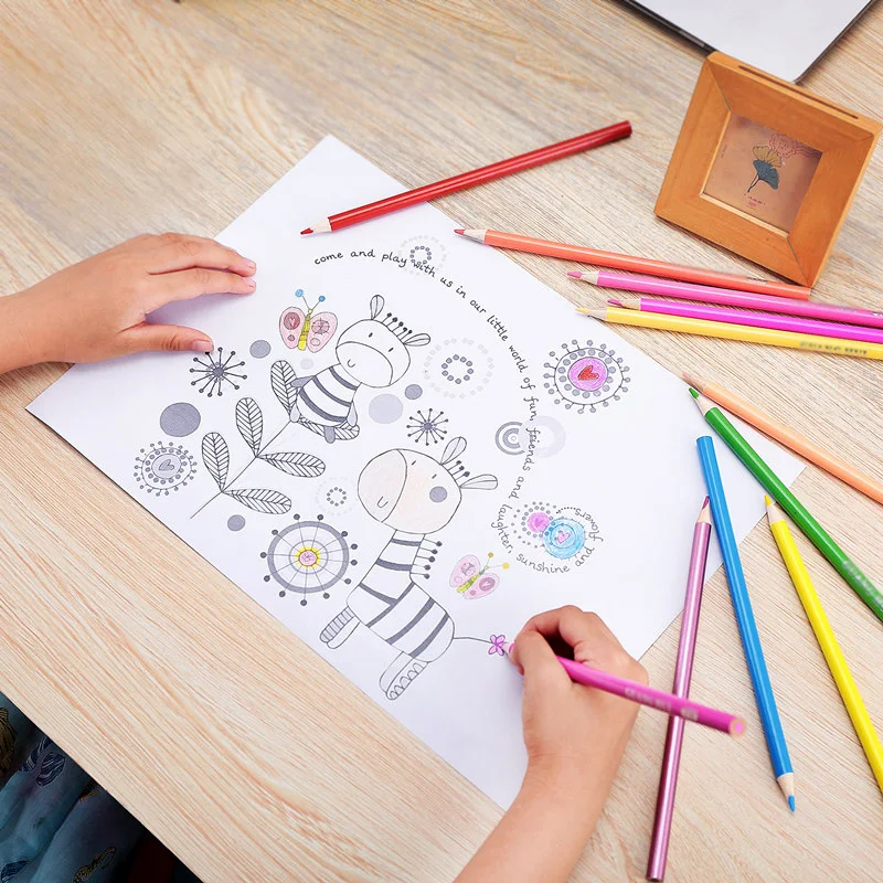 Günstig Ccfoud 160 Farben Holz Farbige Bleistifte Lapis De Cor Öl Skizze Bleistift Für Schule Berufs Farbe Bleistift Zeichnung Kunst Liefert