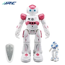 JJRC – Robot R2 radiocommandé à IR, contrôle gestuel CADY WIDA, mouvement intelligent, jouets RC pour enfants, qui danse, Oyuncak, idée cadeau,