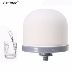 Диатомит Керамика купол замены картриджа фильтра для здорового ухода очиститель воды фильтр Системы