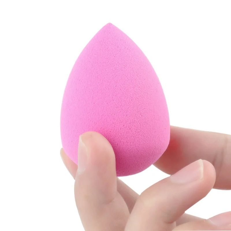  4Pcs Makeup Foundation Sponge Blender Puff Flawless Powder Beauty Tools Accessories TQH 