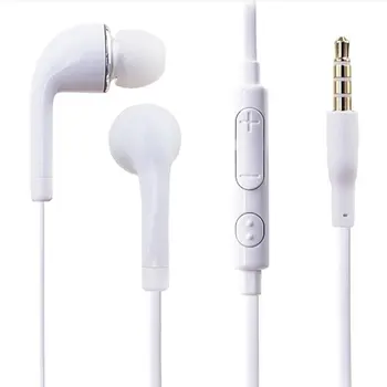 

S4 S6 I9300 Mobile Phone Wired With Wheat Tuning J5/Jb In-Ear Earphones Universal Earphones