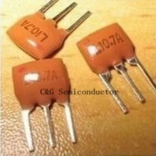 20 шт LT10.7M ZTT Кристалл 10,7 м керамический резонатор 10,7 МГц кристаллическая линия 3 контакта