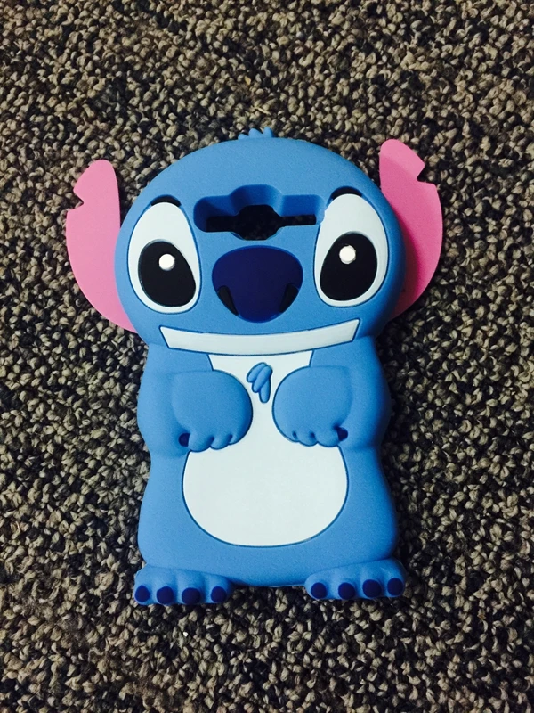 coque samsung j3 stitch silicone