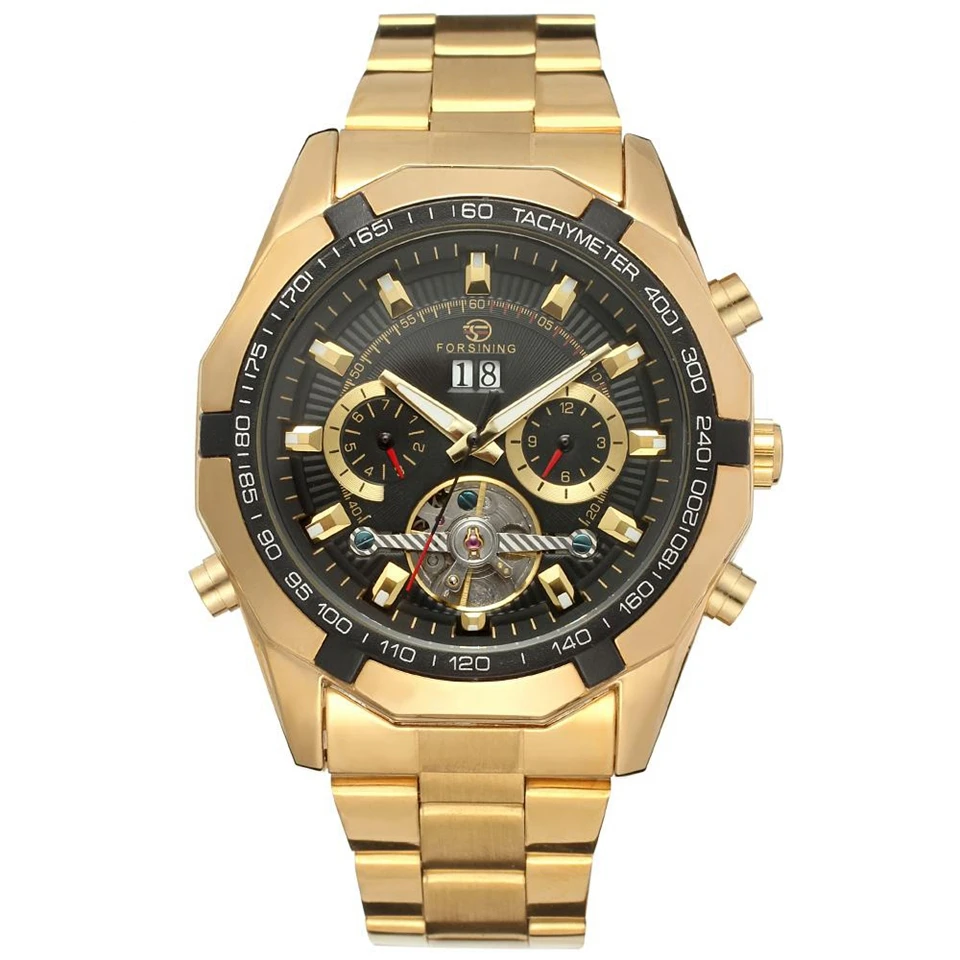 forsining men's watch