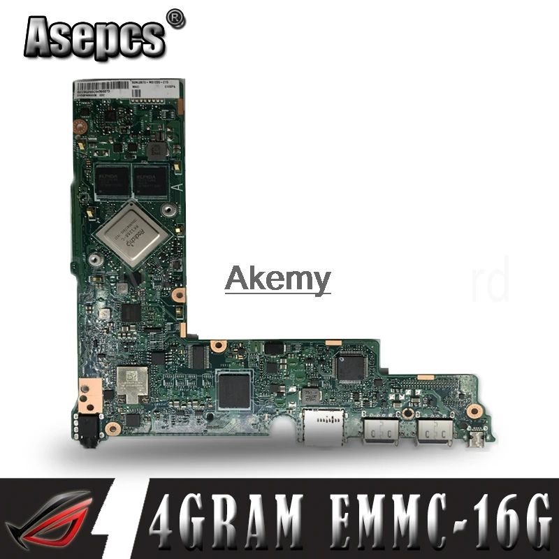 

C100PA Laptop motherboard for ASUS C100PA C100P C100 Test original mainboard 4G RAM EMMC-16G
