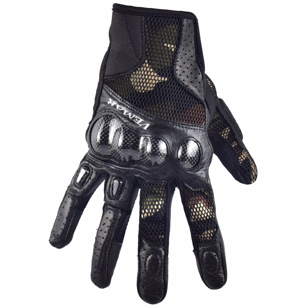 VEMAR мотоциклетные перчатки гоночные 3D сетчатые технологии guantes Moto moto cross rbike