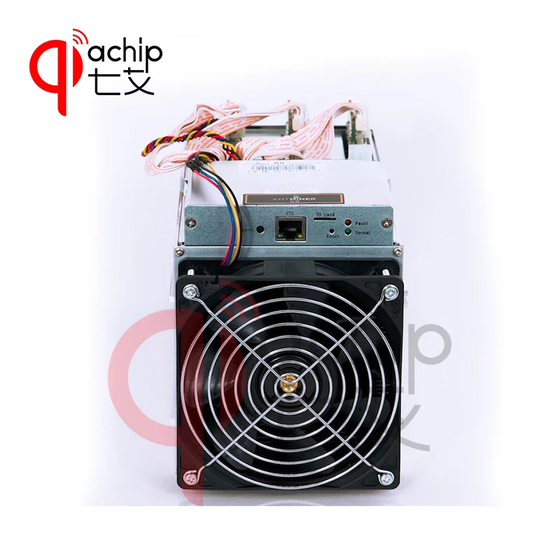Новый AntMiner V9 4 T 4th/s Биткойн Майнер Asic шахтер Btc биткоинов лучше чем S9 WhatsMiner M3 T9 +
