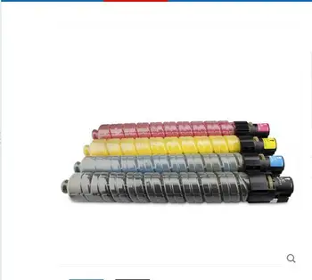 

2017 Free shipping! Compatible color toner cartridge for ricoh mpc4000 mpc5000 BCMY used for Aficio Aficio C4000/C5000,4pcs/Lot