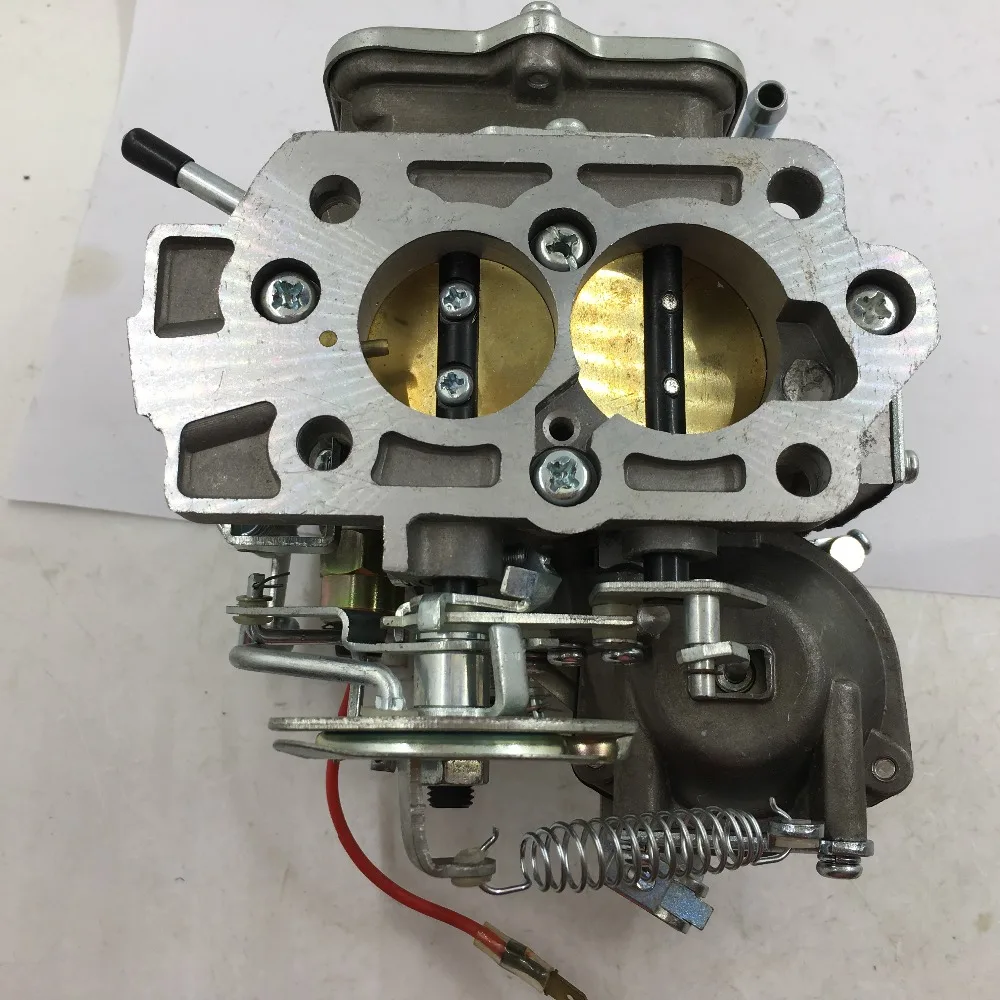 Карбюратор SherryBerg КАРБЮРАТОР carby CARB подходит для двигателя NISSAN Z24 Datsun 720 16010 J1700