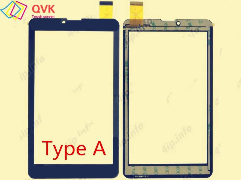 

Black 7 inch for Prestigio Grace 3257 3G PMT3257 4g Grace 3257D LTE PMT3157 3157 3g 4g touch screen