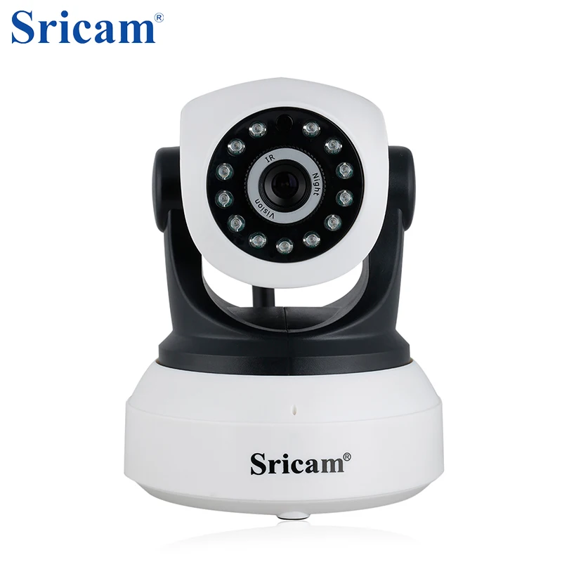 bilder für Sricam 720 p ip-kamera wifi megapixel h.264 wireless pt onvif cctv-ip-kamera home security kamera bilder für Sricam 720 p ip-kamera wifi megapixel h.264 wireless pt onvif cctv-ip-kamera home security kamera