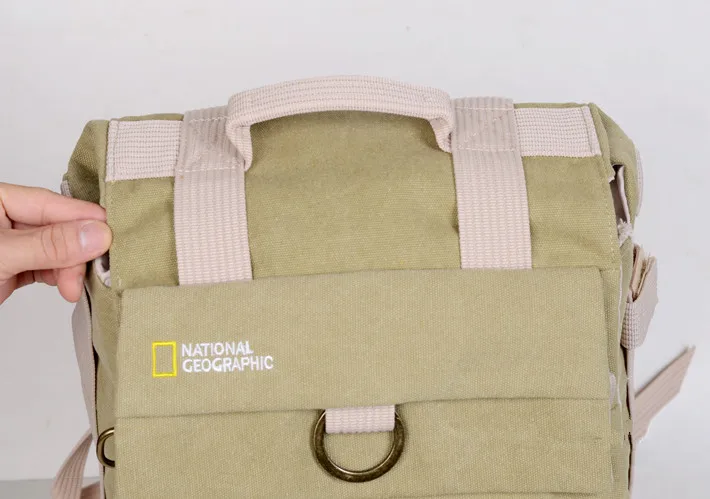 National Geographic NG5160 Earth Explorer NG 5160 холщовый рюкзак для цифровой зеркальной камеры, сумка для ноутбука 15," подходит