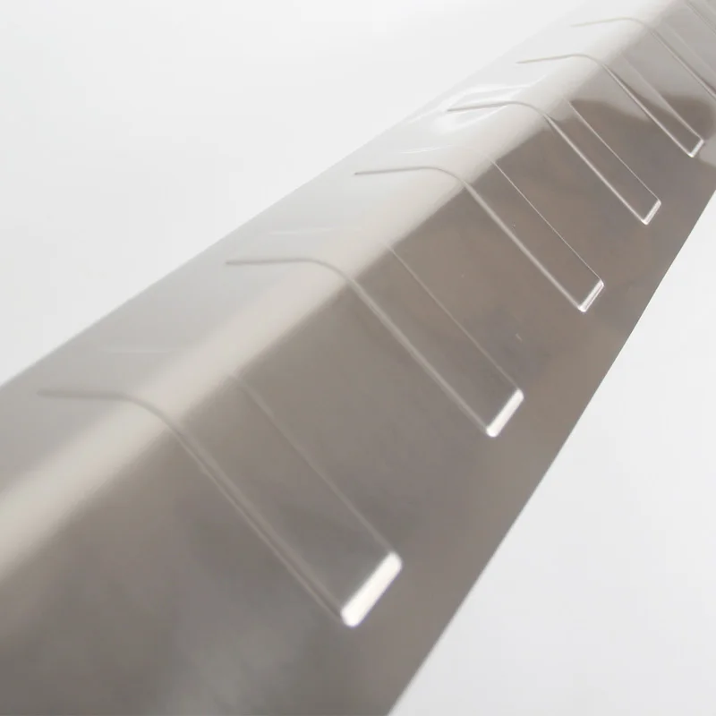 Обшивка двери багажника Модифицированная внутренняя обшивка из нержавеющей