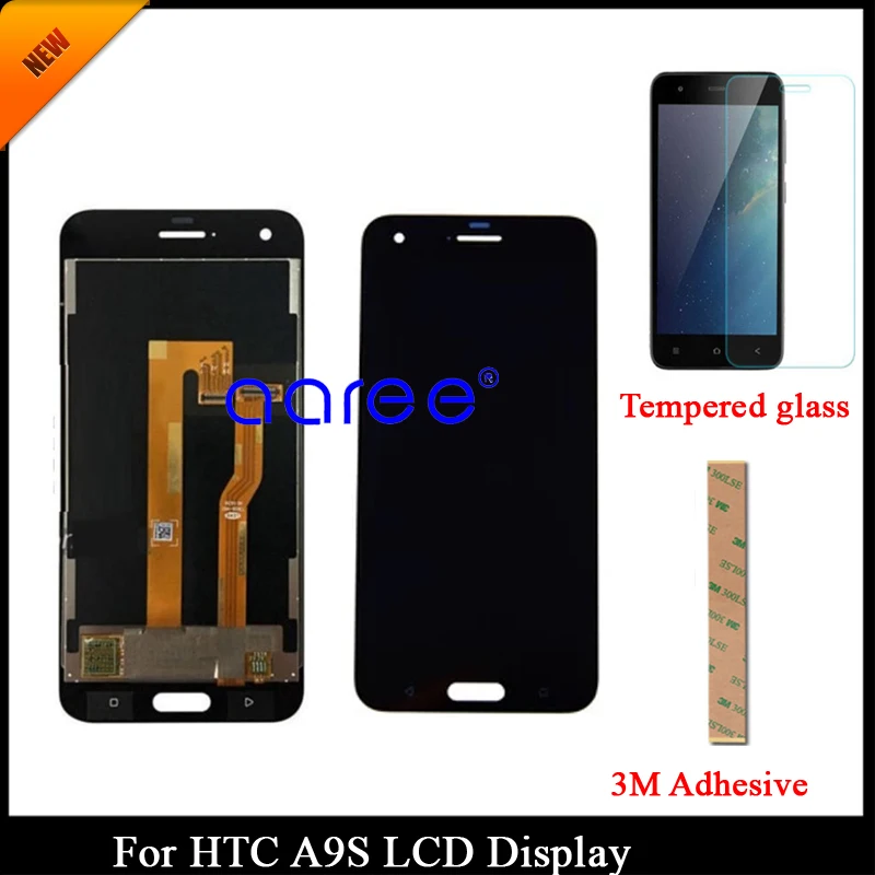 HTC A9S Black