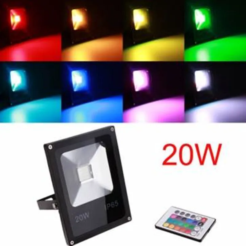 LED Floodlight 8