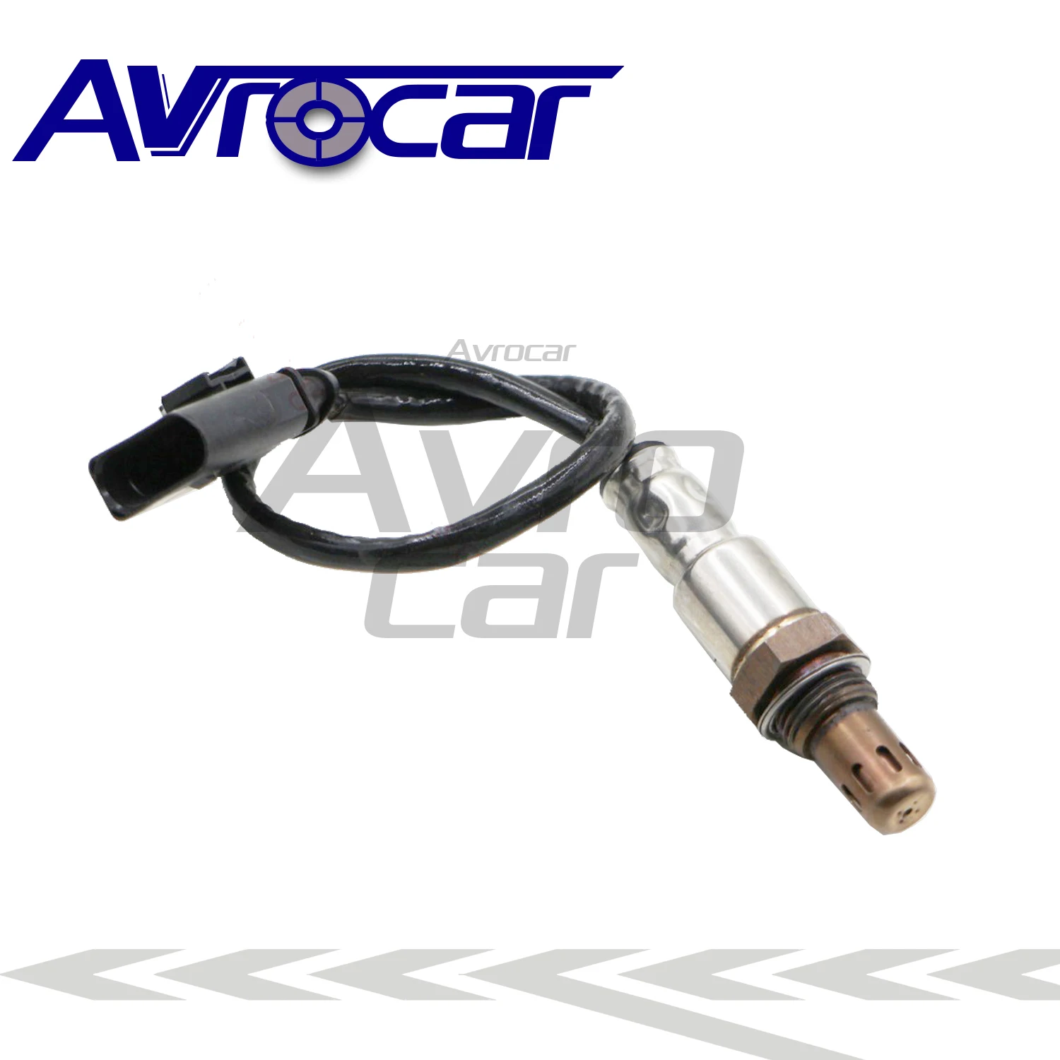 

AVROCAR O2 Oxygen Sensor 03F906262C Fit For AUDI A1 A3 SEAT SKODA VW 1.2L OZA629-V26 2009-2014 4 Wires Downstream Rear Lambda