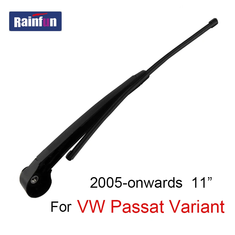RAINFUN 11V REAR WIPER ARM BLADE FOR VOLKSWAGEN Passat Variant B6 (2005