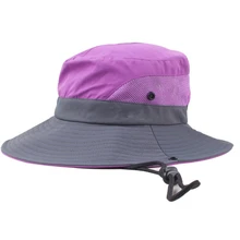 Мужская Летняя Панама Bob для рыбалки на открытом воздухе широкая шляпа Кепка для защиты от ультрафиолета мужские походные Sombrero уличные Gorro шляпы для мужчин