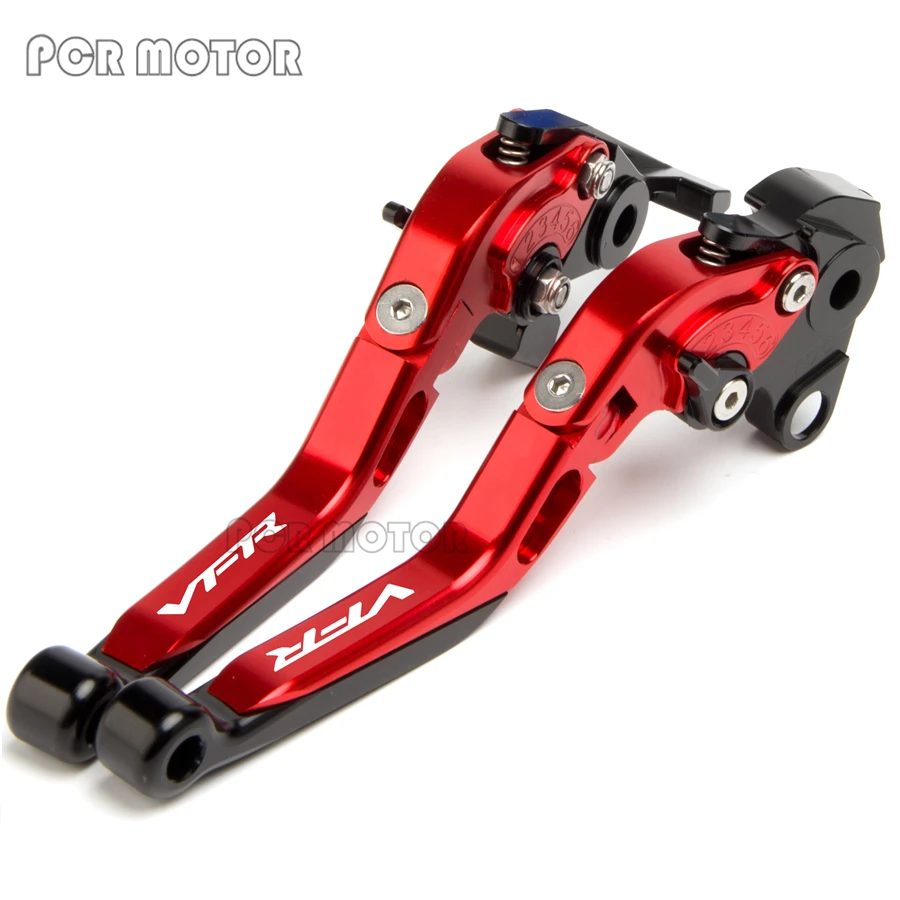 Для Honda VFR 800 VFR800 1998 1999 2000 2001 CNC Vluminum тормозной рычаг сцепления мотоциклетные