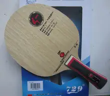 Original 729 Z-2 table tennis blade pure wood table tennis rackets racquet sports ping pong paddles 729 rackets