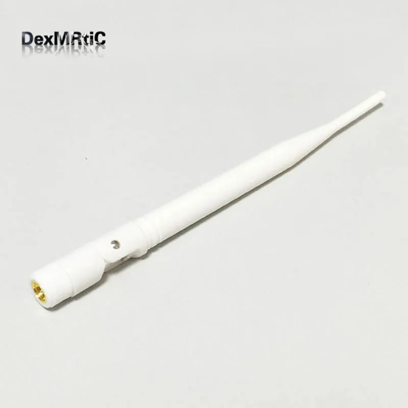 3G антенна резиновая 6dBi 850/900/1800/1900/2100 MHZ SMA наружная OMNI 200 мм длинная #1|rubber density|antenna