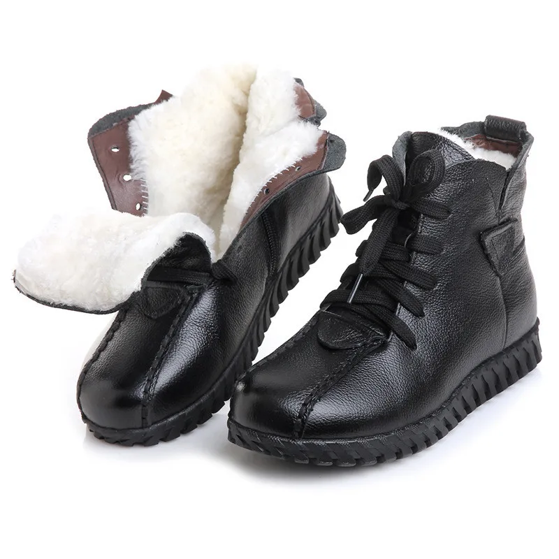 Cuculus/Новинка года; обувь на мягкой подошве, увеличивающая рост, с хлопковой подкладкой; женские зимние теплые ботинки; женские ботинки; 1869