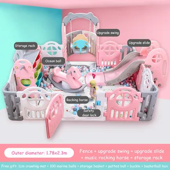playpen slide