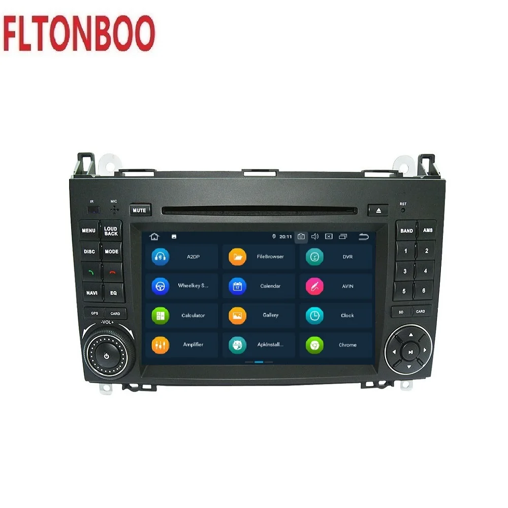 Cheap android 9 car gps navigation for Mercedes Benz Sprinter,B200,B-class,W245,B170,W209,W169,for vw crafter 4GB RAM 64GB ROM 1 Cheap android 9 car gps navigation for Mercedes Benz Sprinter,B200,B-class,W245,B170,W209,W169,for vw crafter 4GB RAM 64GB ROM 1