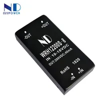 1pcs high quality dc-dc module 12v to 200v 8w high voltage powr module supply 1pcs high quality dc-dc module 12v to 200v 8w high voltage powr module supply