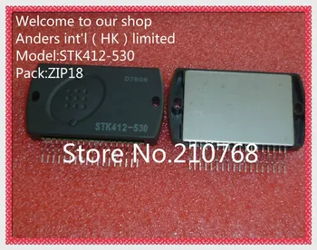 

100% new original STK412-530-E STK412-530 Module