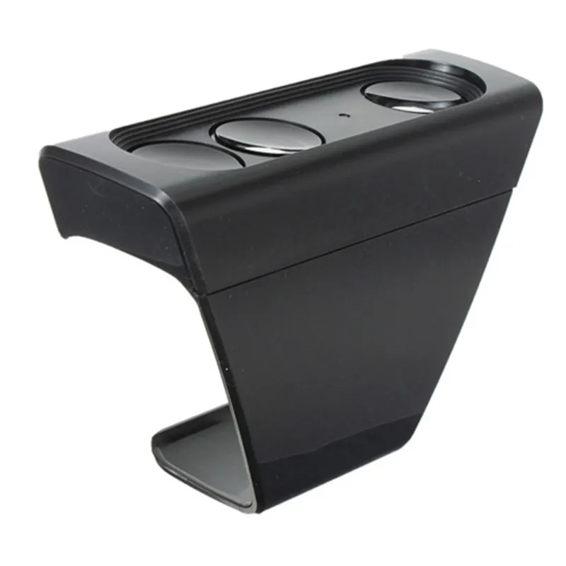 Черный зум для игры с уменьшением диапазона широкоугольный Универсальный адаптер супер зум для Xbox 360 Kinect сенсор