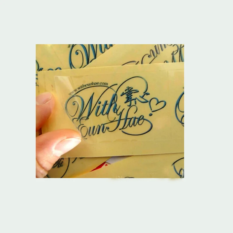 

Customized High Quality Custom Roll Logo Stickers, Self Adhesive Waterproof Paper Label Sticker,Custom Label